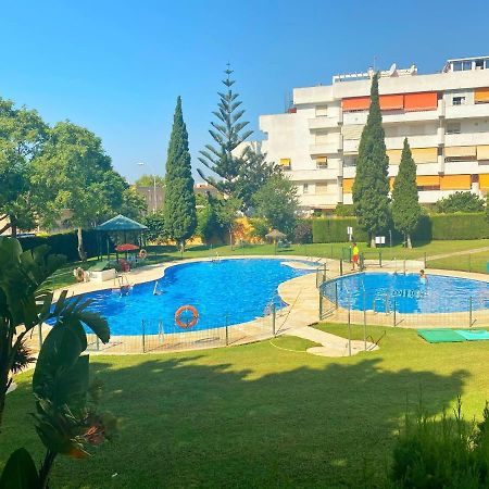 797 Holiday Rentals - Piso Para 4 Con Amplia Terraza Al Jardin Y Al Mar Benalmádena Εξωτερικό φωτογραφία