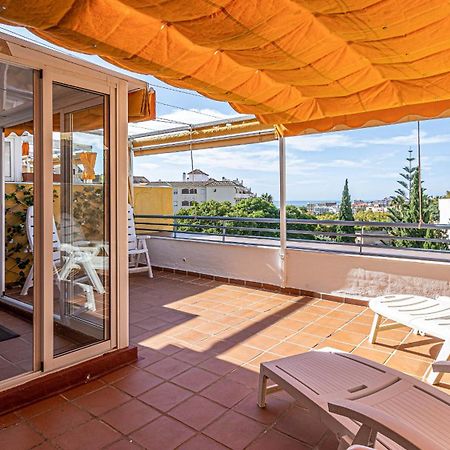 797 Holiday Rentals - Piso Para 4 Con Amplia Terraza Al Jardin Y Al Mar Benalmádena Εξωτερικό φωτογραφία