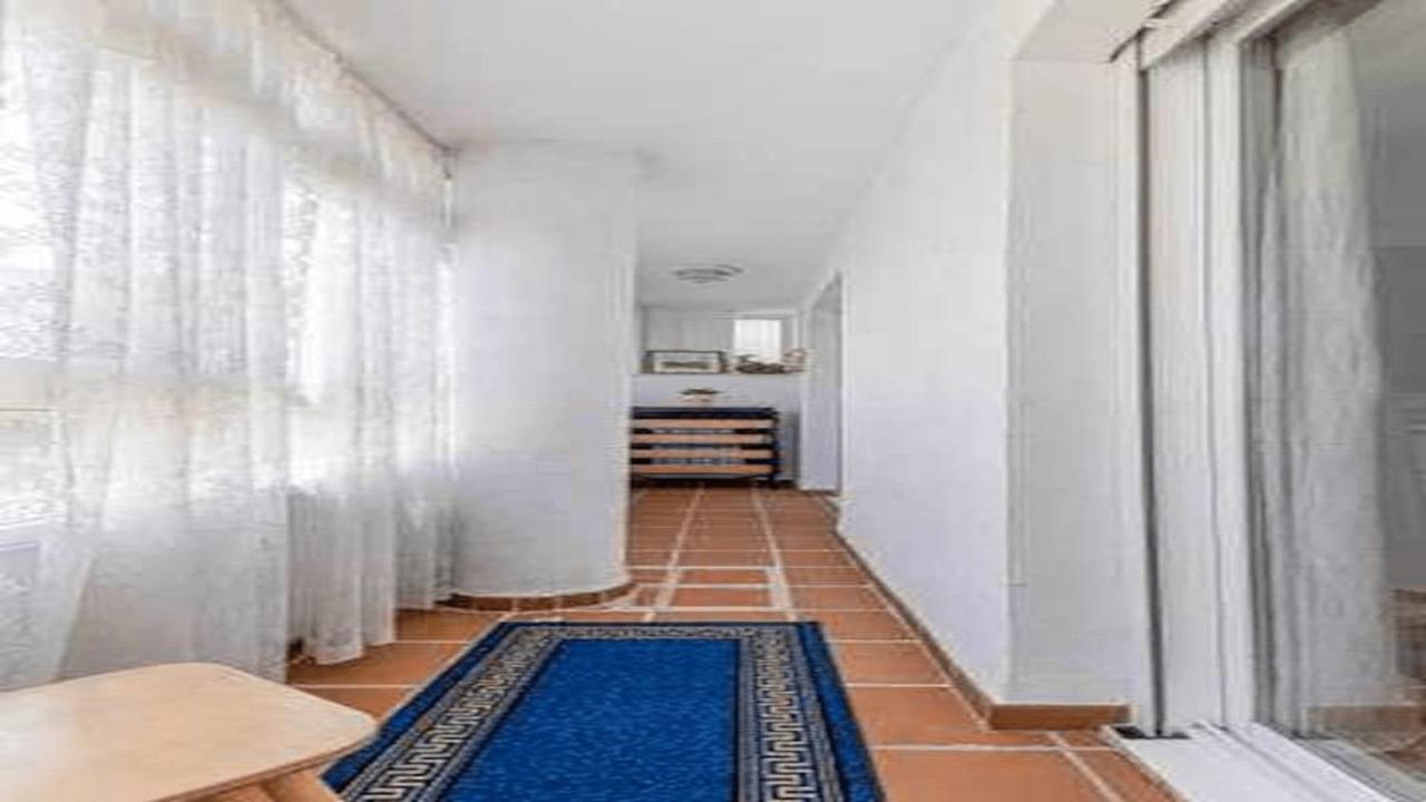 797 Holiday Rentals - Piso Para 4 Con Amplia Terraza Al Jardin Y Al Mar Benalmádena Εξωτερικό φωτογραφία