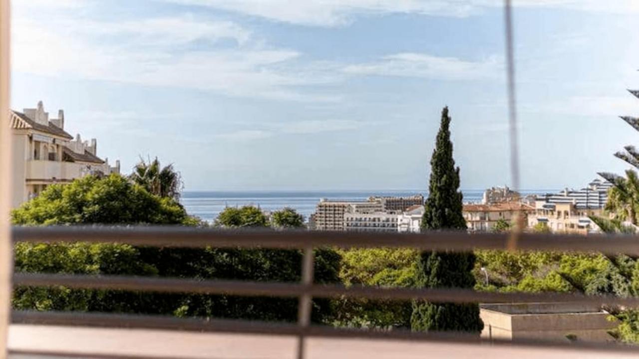 797 Holiday Rentals - Piso Para 4 Con Amplia Terraza Al Jardin Y Al Mar Benalmádena Εξωτερικό φωτογραφία