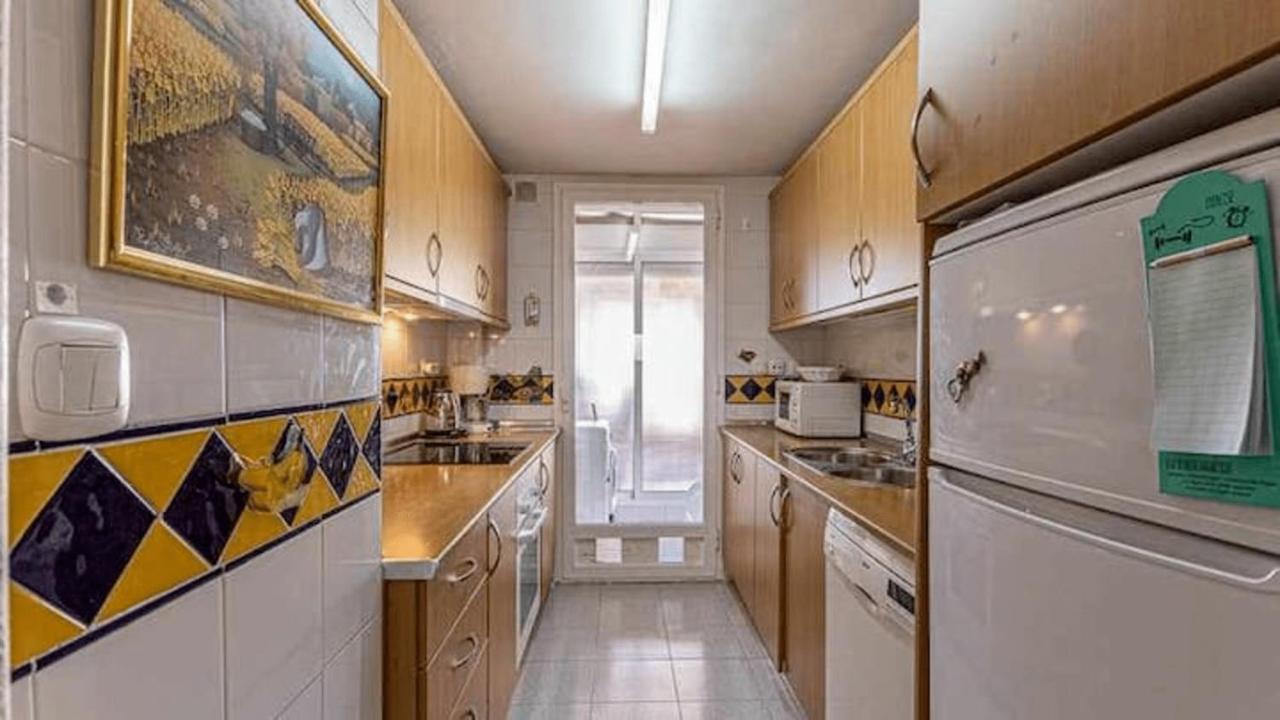 797 Holiday Rentals - Piso Para 4 Con Amplia Terraza Al Jardin Y Al Mar Benalmádena Εξωτερικό φωτογραφία