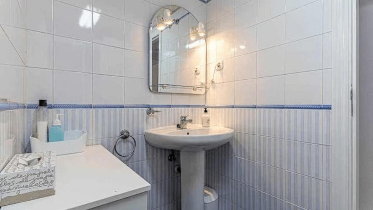 797 Holiday Rentals - Piso Para 4 Con Amplia Terraza Al Jardin Y Al Mar Benalmádena Εξωτερικό φωτογραφία
