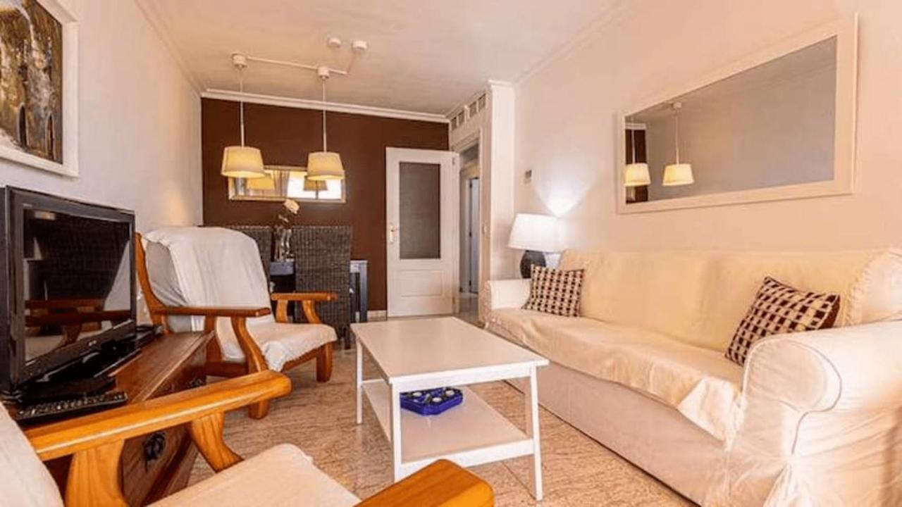 797 Holiday Rentals - Piso Para 4 Con Amplia Terraza Al Jardin Y Al Mar Benalmádena Εξωτερικό φωτογραφία