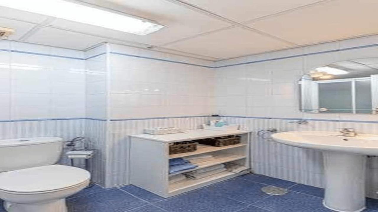 797 Holiday Rentals - Piso Para 4 Con Amplia Terraza Al Jardin Y Al Mar Benalmádena Εξωτερικό φωτογραφία