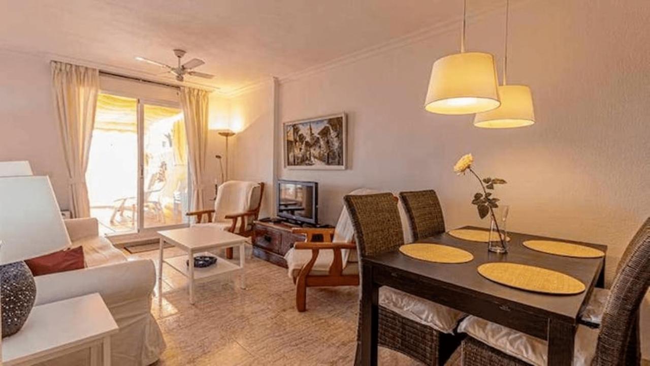 797 Holiday Rentals - Piso Para 4 Con Amplia Terraza Al Jardin Y Al Mar Benalmádena Εξωτερικό φωτογραφία