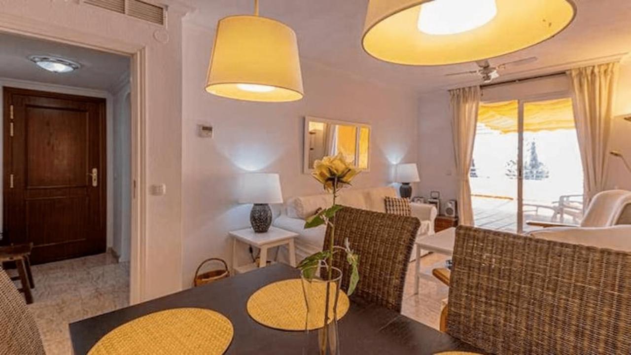797 Holiday Rentals - Piso Para 4 Con Amplia Terraza Al Jardin Y Al Mar Benalmádena Εξωτερικό φωτογραφία